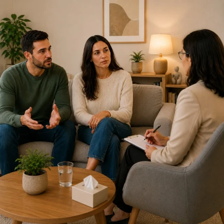Terapia de Casal
